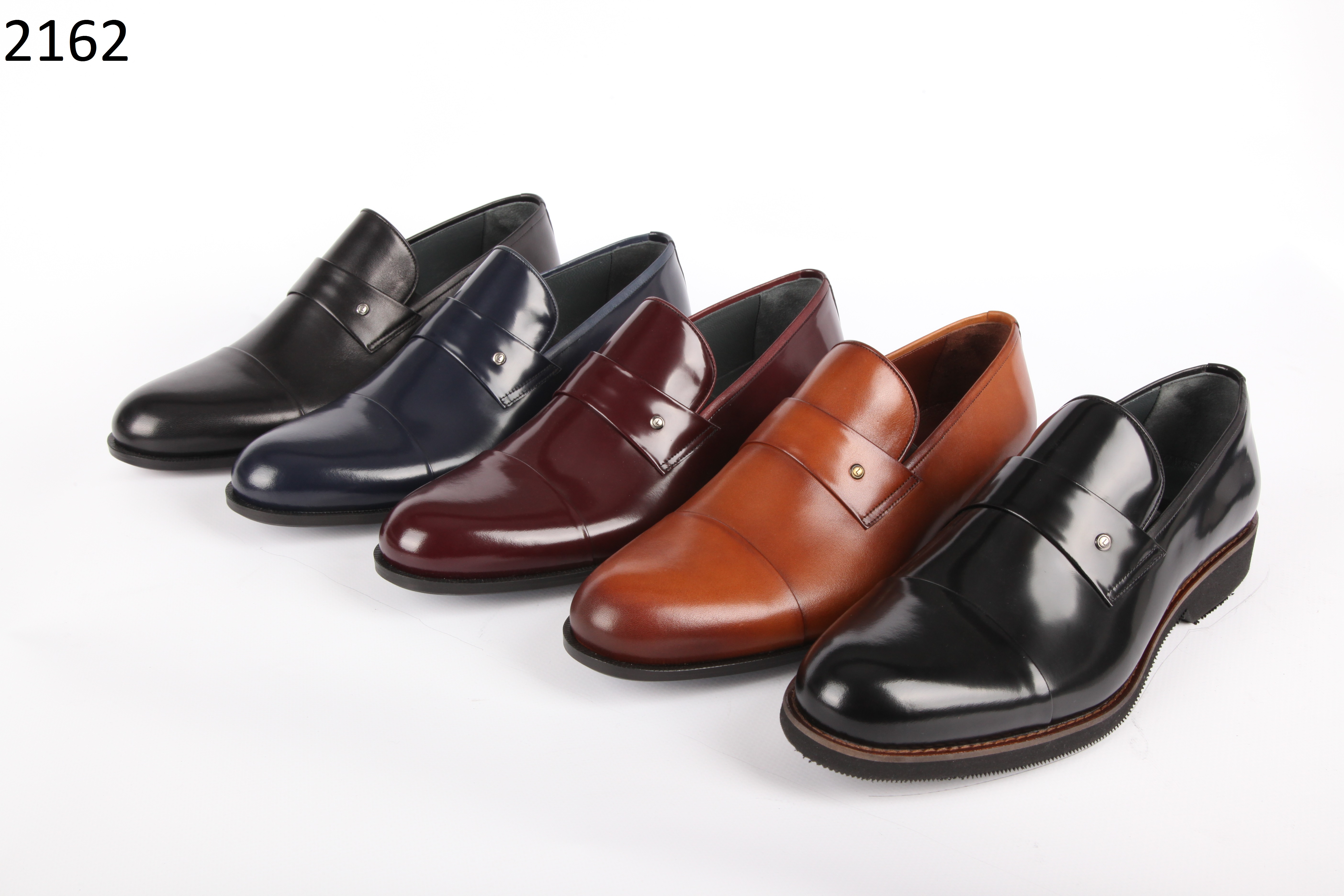 High quality men's shoes in stylish designs.