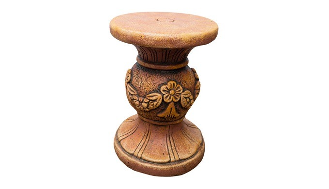 Декоративные бетонные элементы. Балясины, колонны, тумбы, перилла