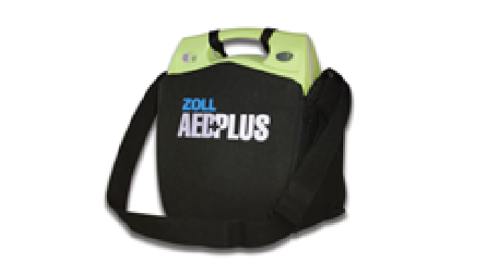 Le défibrillateur Zoll AED Plus est le défibrillateur automatique le plus complet et le plus économi...