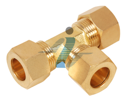 Our Brass Compression Fittings range includes; Branch Tee, Elbow Union, Female Connector, Male Conne...