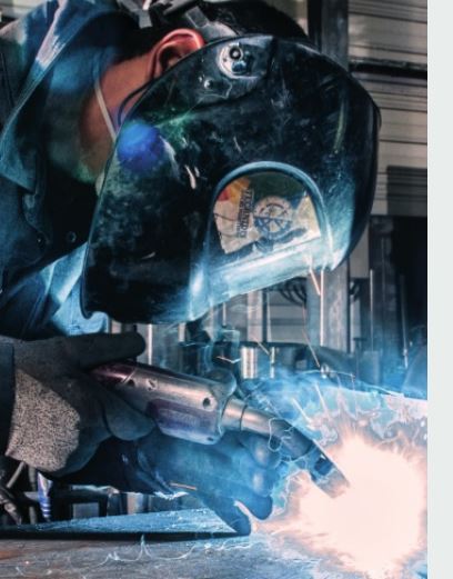 Pliage pour couverture et bardage