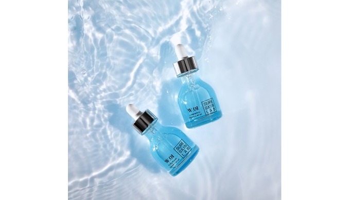 SURESKINLAB W01. HyalVita-C Serum