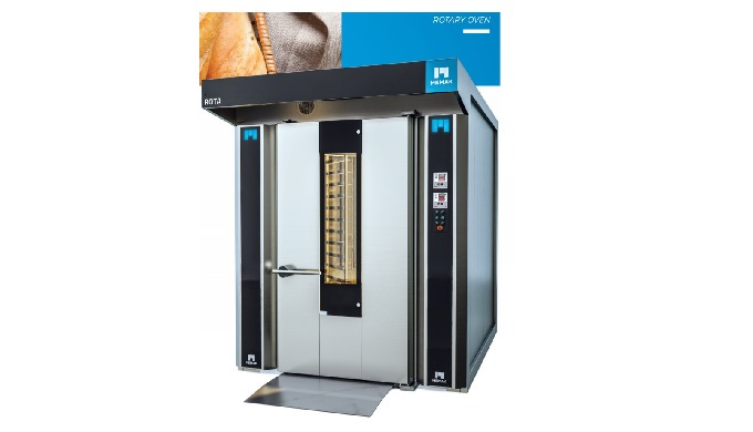 Memak ROTA Rotary Oven