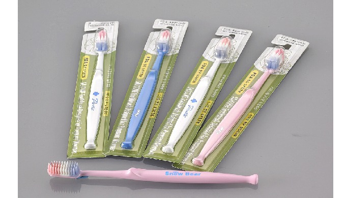 Silicon toothbrush for Gum massage