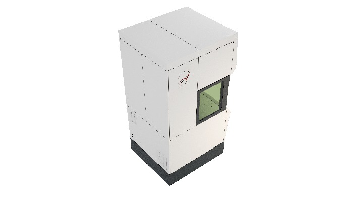 Sistema de marcado por láser AURA (clase de seguridad 1)