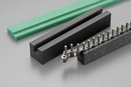 Kettenführungen / Führungsprofile