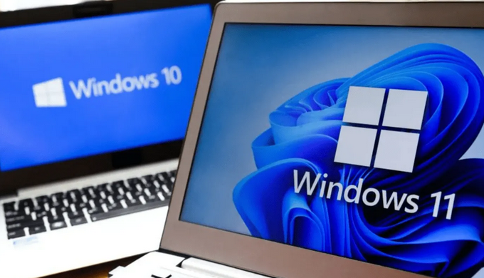 Лицензионные версии Windows 10 и Windows 11