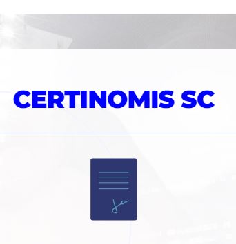 Certinomis, une marque de dacaposte, crée une signature de haut niveau en tout lieu et avec tout typ...