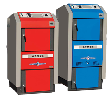 Wood Gasification Boilers