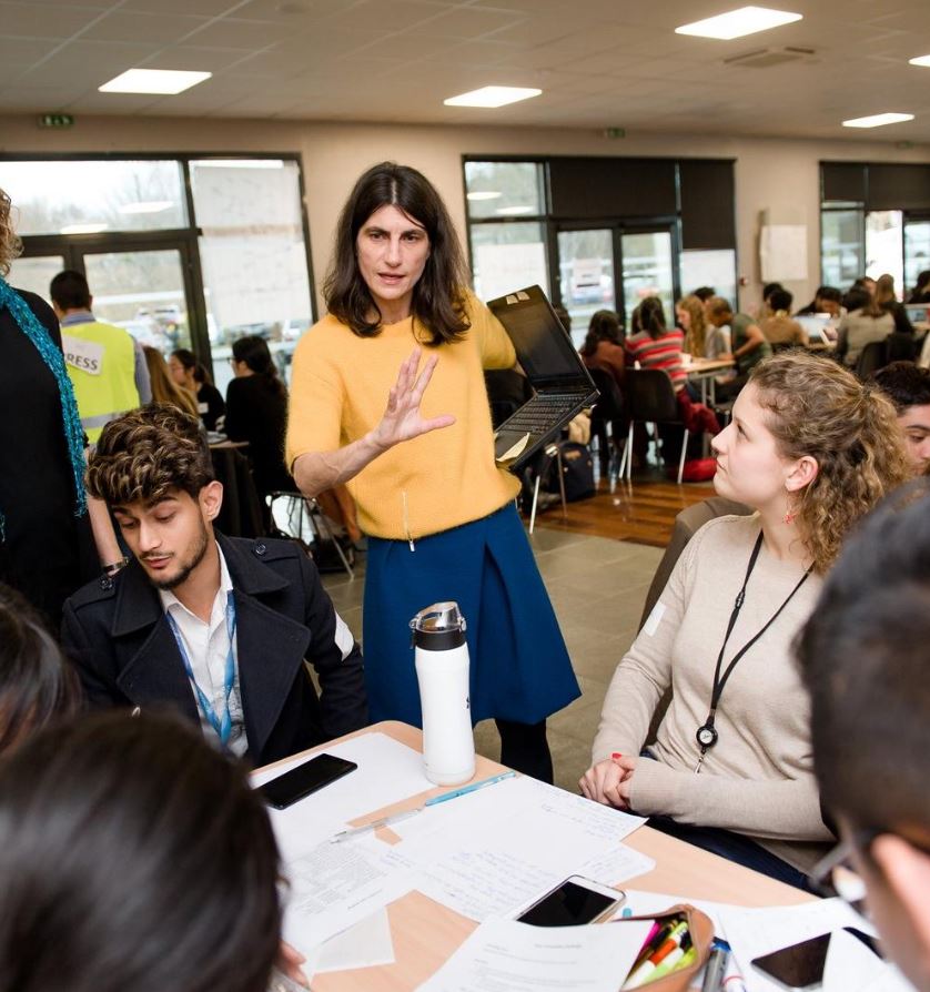 Audencia, département de l’entreprise et société