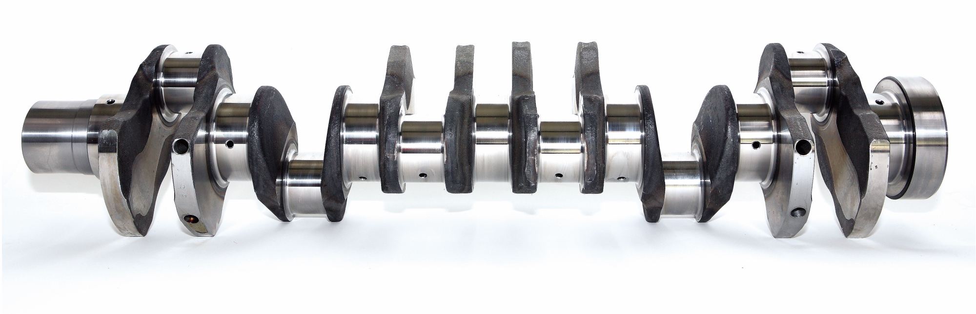Crank Shaft of Engine for Korean, Japanese and European Commercial Vehicles and Heavy Equipments. It...