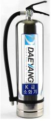 K-class fire extinguisher is a fire extinguisher suitable for kitchen fire. It is a kitchen fire ext...