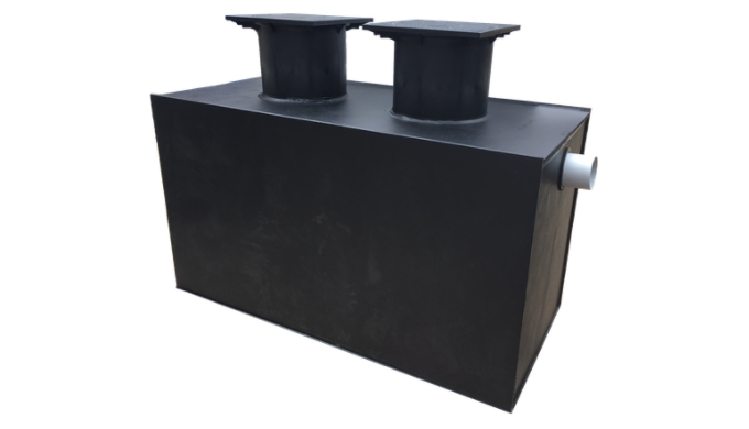 Mactrap Manufacture a range of High-Density Polyethylene grease traps for external inground installa...