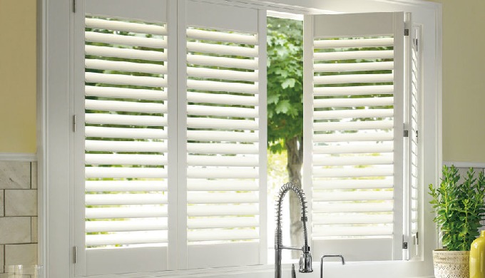 Ideal Shutters Hull Plantation Shutters are customisable to your style and window measurements. Our ...