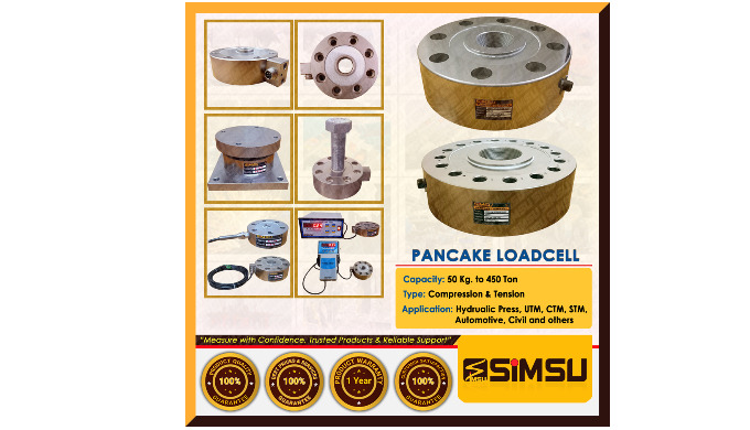 There are many different types of load cells, depending on the application are designed in the marke...