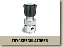 Tryckregulatorer
