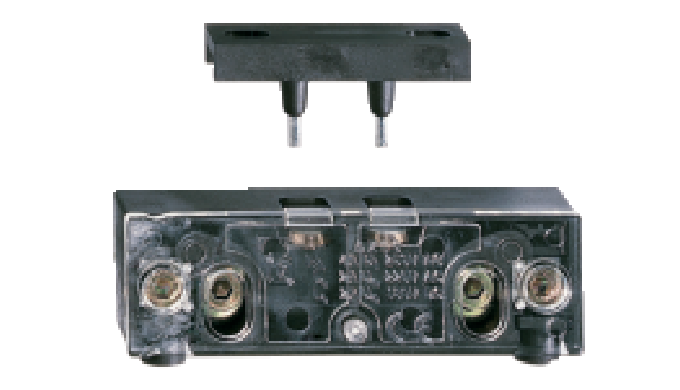 Contacts de porte à ouverture forcée