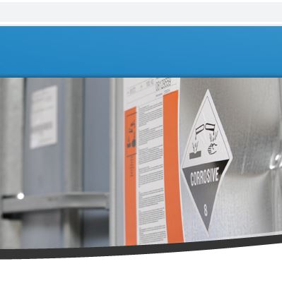 Stockage produits dangereux