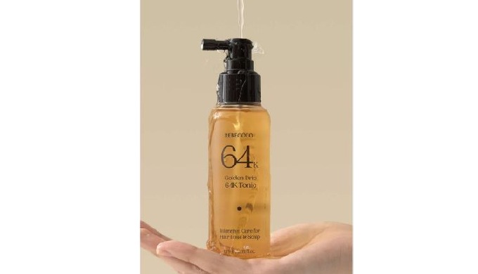 REBECOCO Golden Drip 64K Tonic