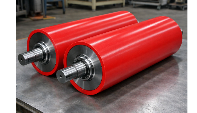 Dear Sir, We are M/s ABC Rubber Rollers & Liners, manufacturers of the ...