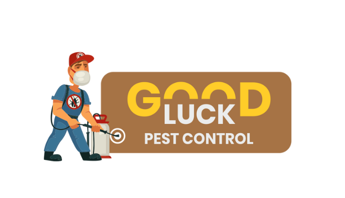 Good Luck offer an absolute range of pest control services professionally at very reasonable cost. W...