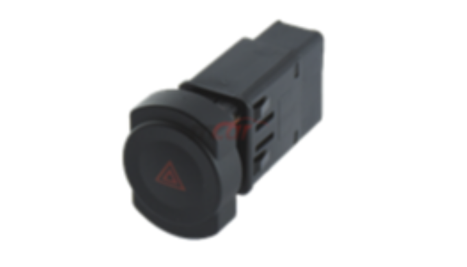 AN-761 LOGAN,SANDERO,DUSTER HAZARD FLASHER SWİTCH OEM: 8200 602 232