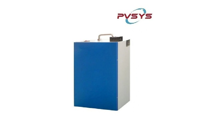 Pvsys energilagring LifePO4 batteripakke kan erstatte det tradisjonelle blysyrebatteriet perfekt, og...