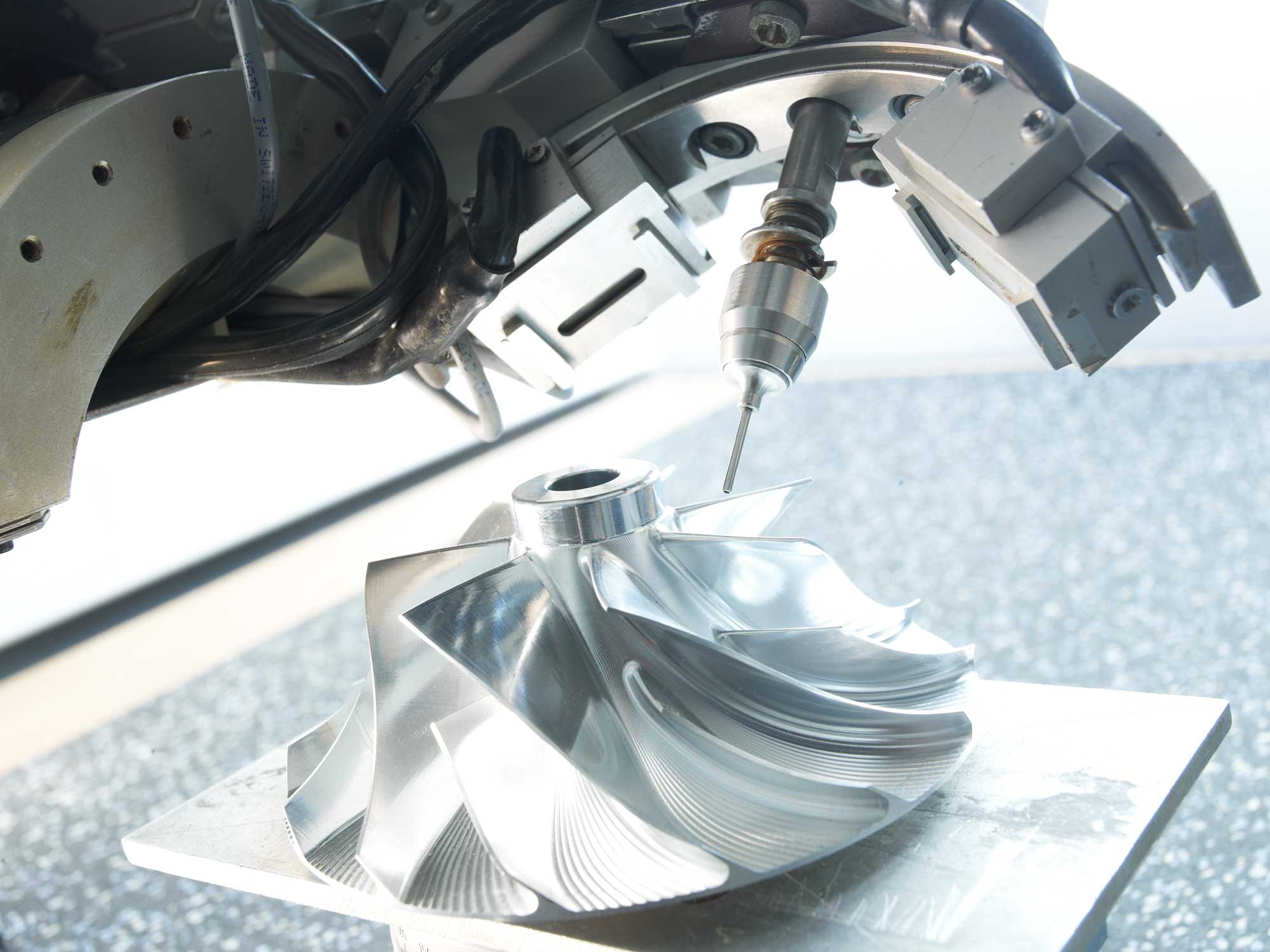 Mesure de contraintes résiduelles