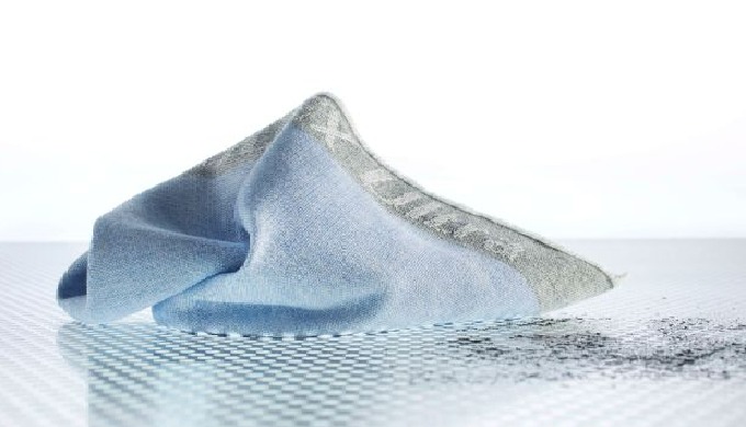 Lavettes d'essuyage industriel 
