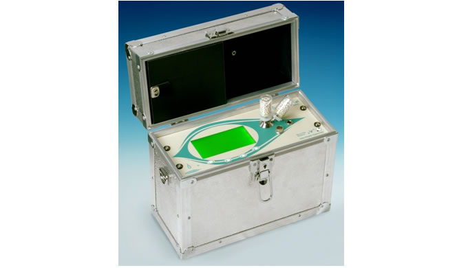 The MicroView Portable Hygrometer can sample inert and non-reactive gases. It is ideal for applicati...