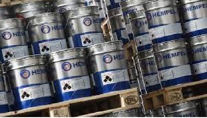 pinturas y recubrimientos para el sector náutico. Pinturas Hempel, dedicada...