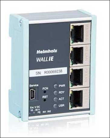 Disponemos de dos productos en este campo:Wall IE - Firewall y Puente Ether...