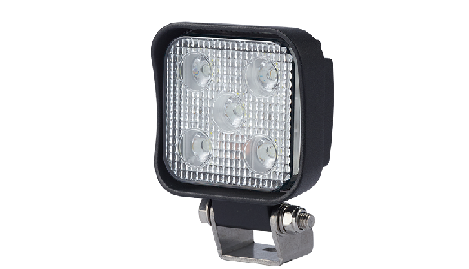 QWL20_Water / Dust proof LED Work Lights with IP67 85(W)X85(L)X38(H)