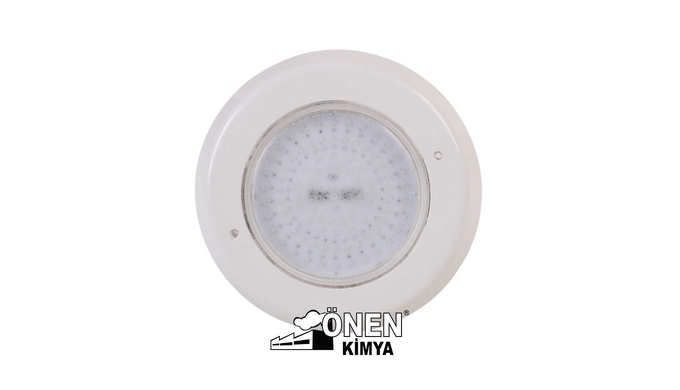ÖNEN ® 12V 30W DAYLIGHT LIGHT COLOR WALL-MOUNTED TYPE INGROUND POOL LIGHT PAR-56 SMD LED FOR SWIMMIN...