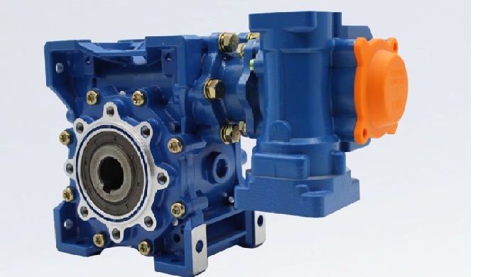 Key features • ABB、SIEMENS and other high-end motors can be installed together with our Precision Wo...