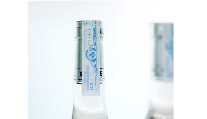 Precintos fiscales - Almetac