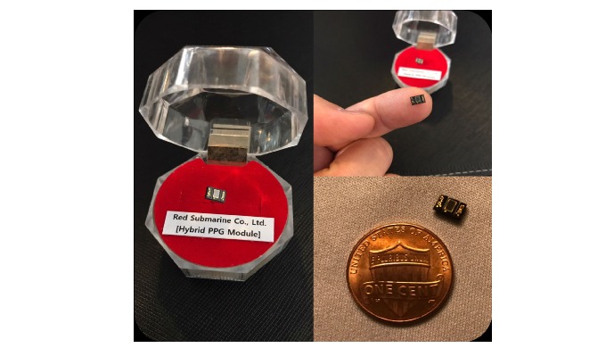 - Optimized vital sensing module which included AFE and passive components for function operation. -...