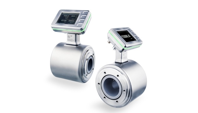 Débitmètre hygiénique SM Foodmag