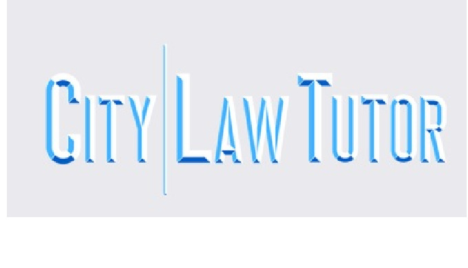 City Law Tutor is a boutique law tutoring firm that specialises in expert law tuition, professional ...