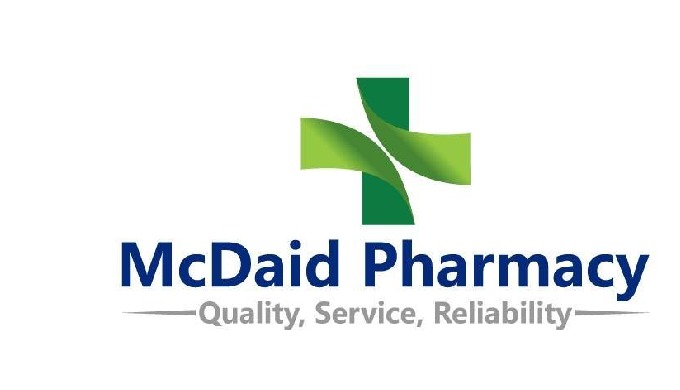 McDaid Pharmacy is a family-owned group of chemists based in the border counties both Northern Irela...