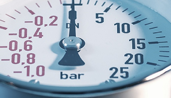 Mechanical Pressure Measuring Instruments