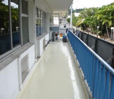 Revêtement SOUPLETHANE 5 COR FRB (M1)