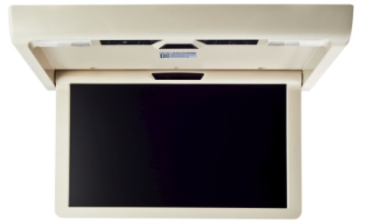 15.6 Inch Motorized DVD Entertainment System With Multimedia Playback System. [XM-1580DBR]