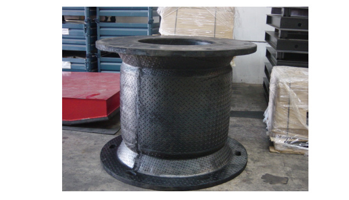 BANDAS TRANSPORTADORAS DE CAUCHO