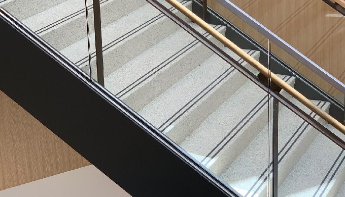 Concord Terrazzo Company has a state-of-the-art precast terrazzo division where we manufacture stair...