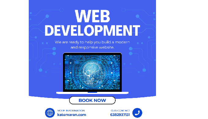 As a leading web development agency in India, Katomaran Technologies helps businesses create digital...