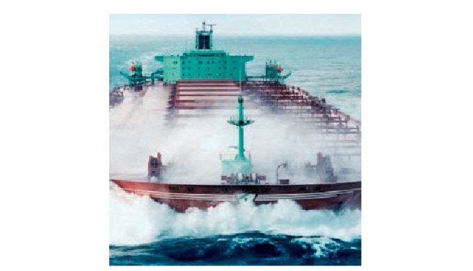 Imprimación epoxi anticorrosiva para barcos HEMPATEX ENAMEL 56360 para buqu...