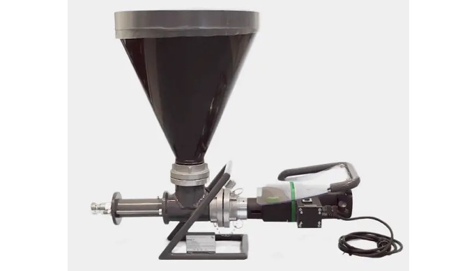 b&m Portable Screw Pump BM 7 series (Made in Germany) BMP 7 is easy to transport, a step-less ad...