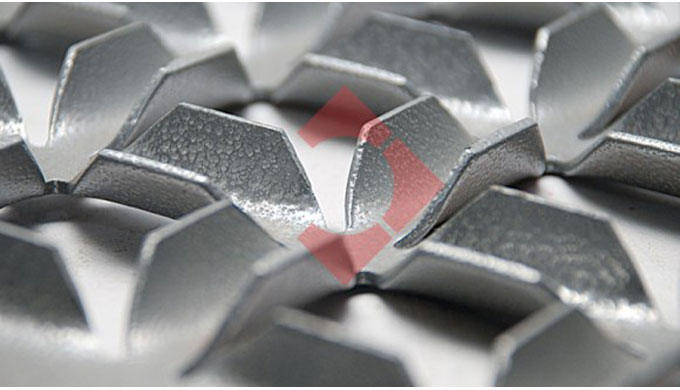 Diamond Metal Screens manufactures parts for Pollution Control Equipment such as discharge electrode...