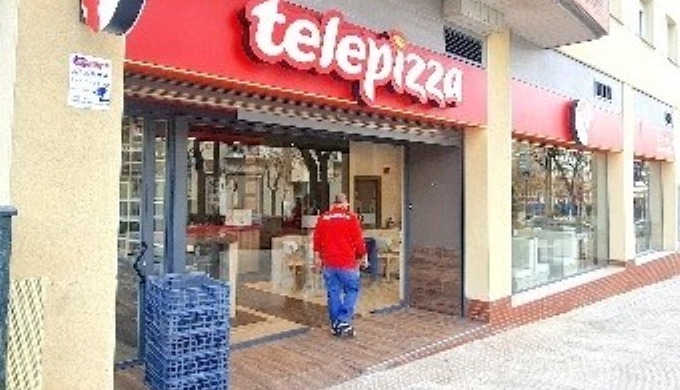 reformas de restaurantes telepizza